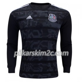 Koszulka Meksyk Główna Copa América 2019 - Koszulki Piłkarskie(L/S)